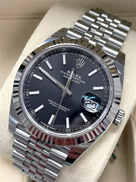 rolex datejust 2 41mm jubilee|rolex datejust 41 oyster steel.